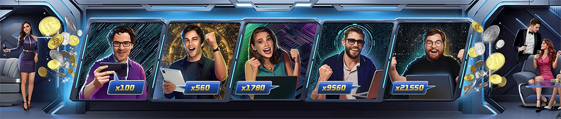 LuckyW Casino Polska